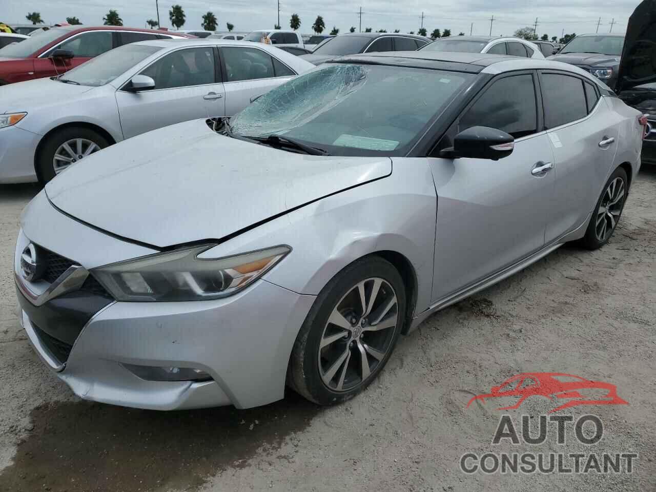 NISSAN MAXIMA 2017 - 1N4AA6AP5HC396555