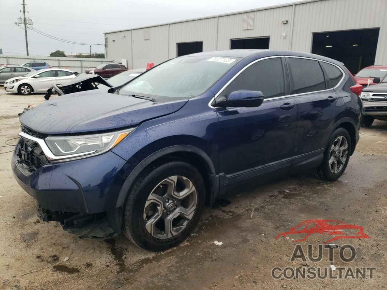 HONDA CRV 2019 - 2HKRW1H52KH508021