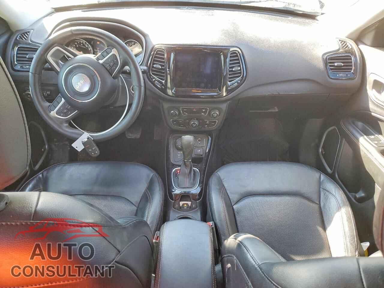 JEEP COMPASS 2017 - 3C4NJDCB2HT688587