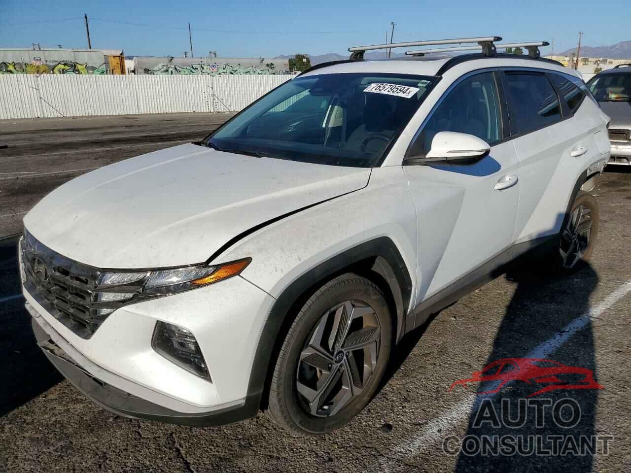 HYUNDAI TUCSON 2022 - 5NMJFCAE2NH011653