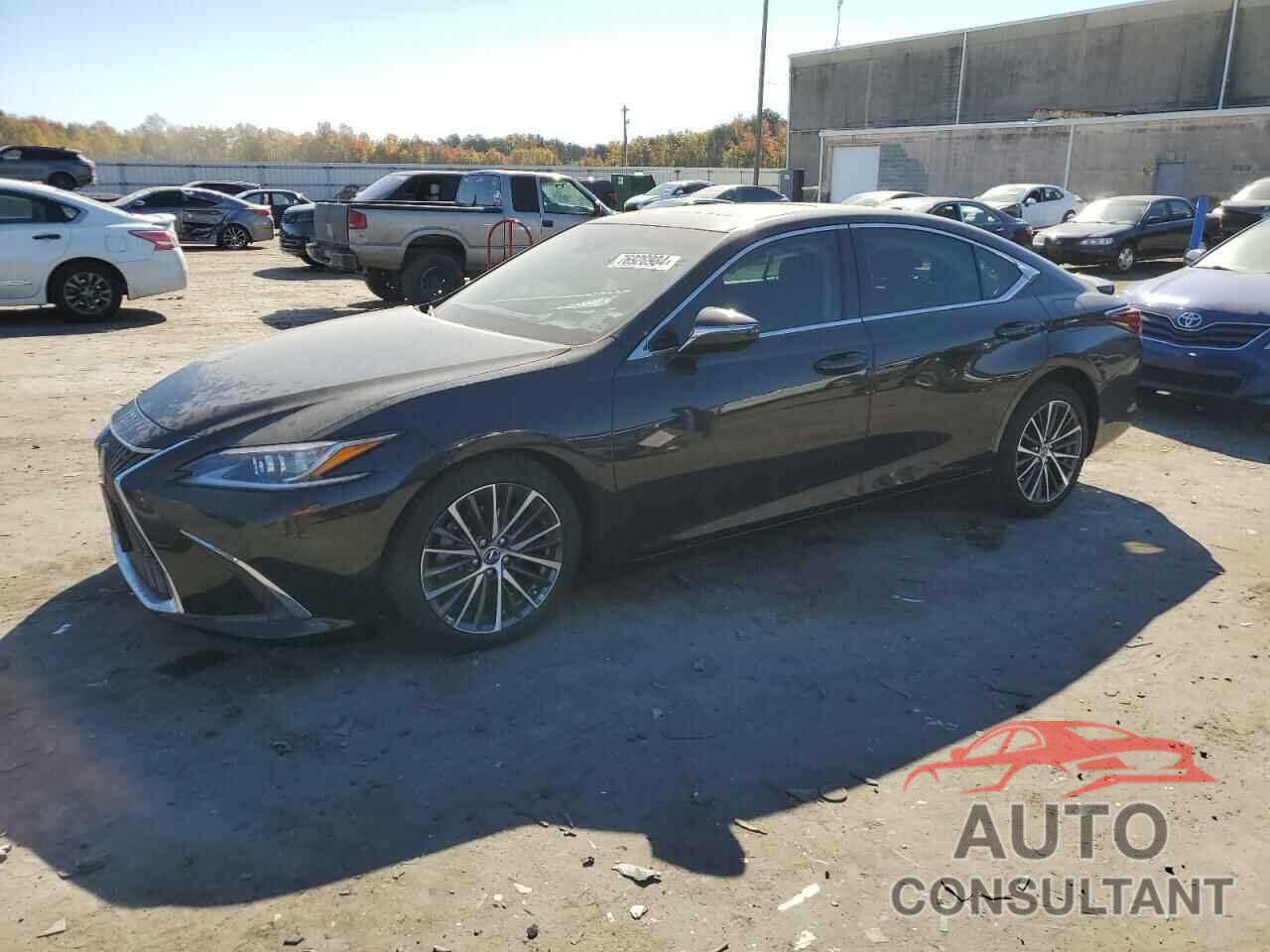 LEXUS ES300 2023 - 58ADA1C12PU031458