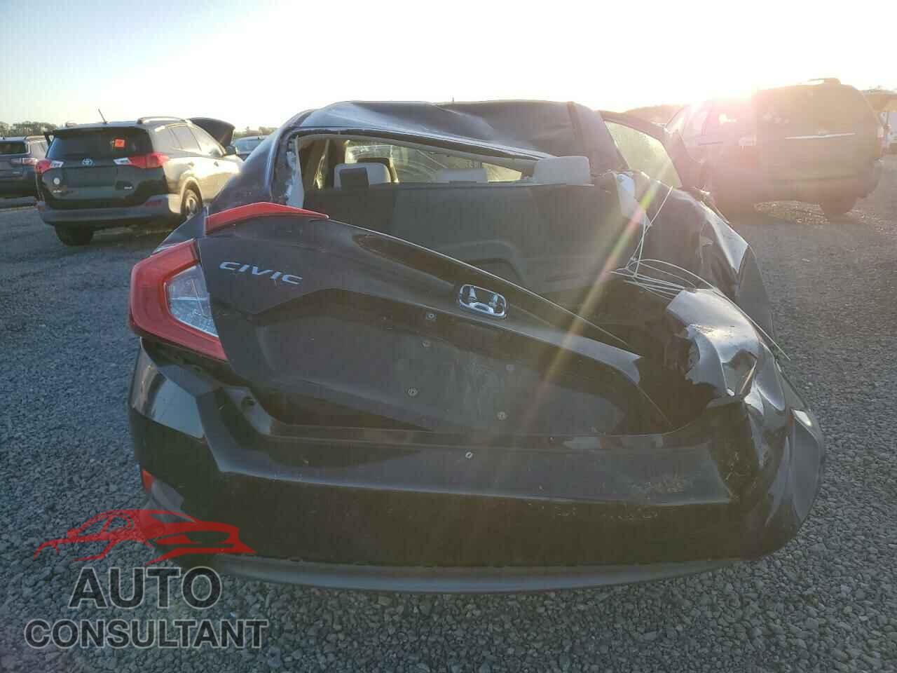 HONDA CIVIC 2017 - 19XFC2F54HE022019
