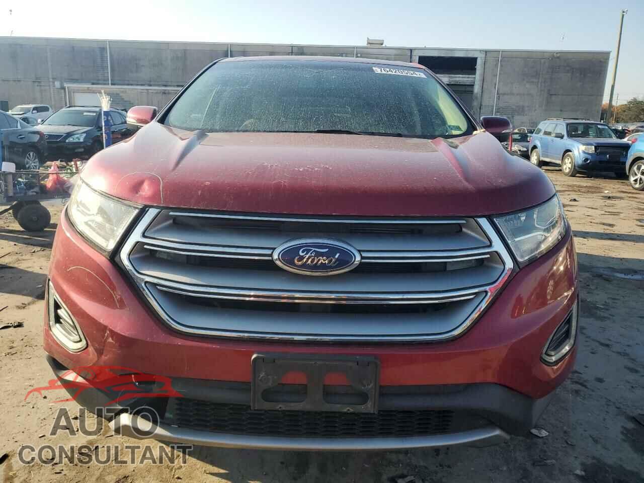 FORD EDGE 2016 - 2FMPK4J9XGBB93078