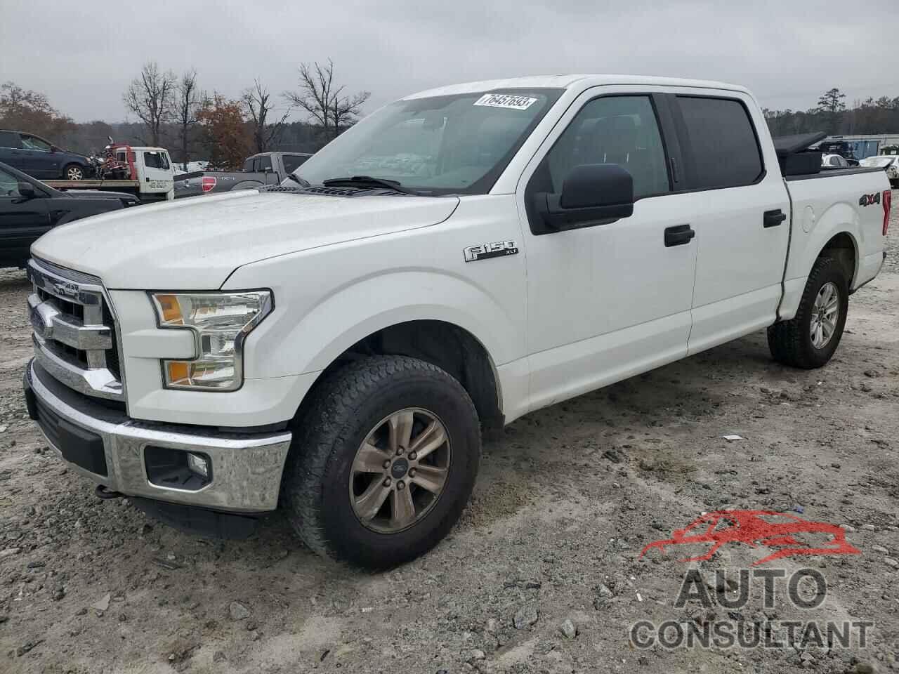 FORD F-150 2015 - 1FTEW1EF4FFA58285