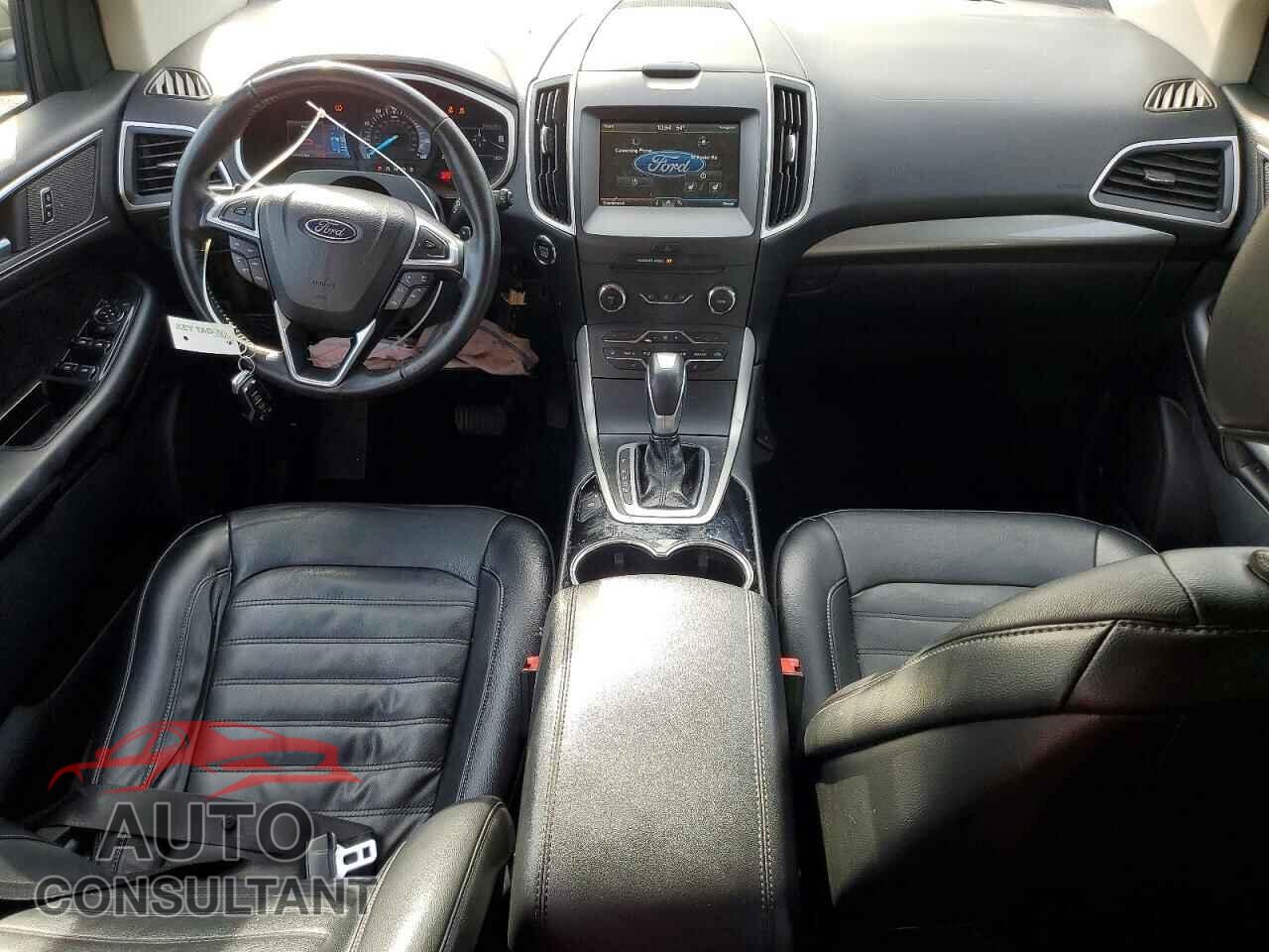 FORD EDGE 2015 - 2FMTK4J93FBB21636