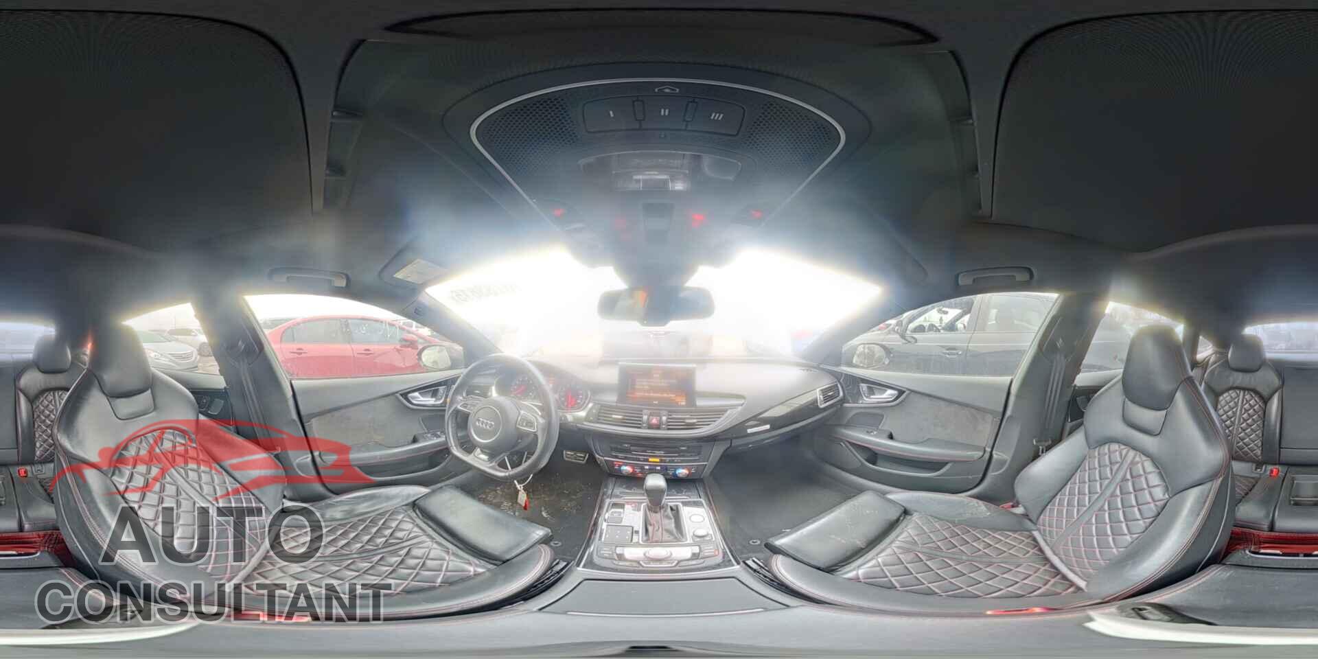 AUDI A7 2017 - WAUW3AFC4HN058617