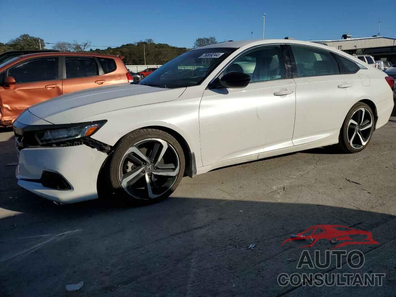 HONDA ACCORD 2022 - 1HGCV1F44NA102922