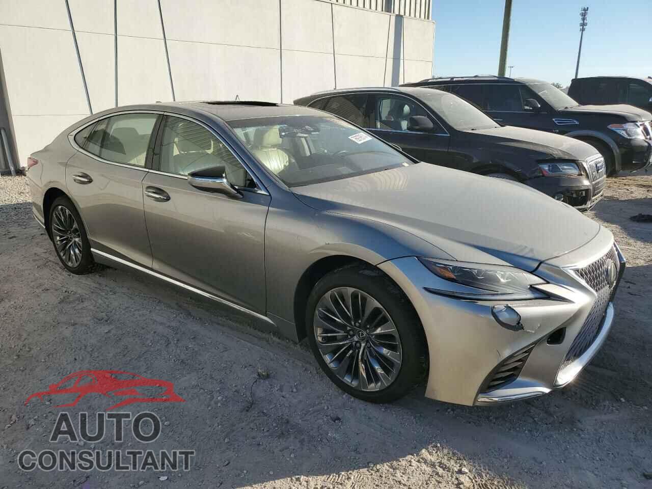 LEXUS LS500 2018 - JTHB51FF2J5005005