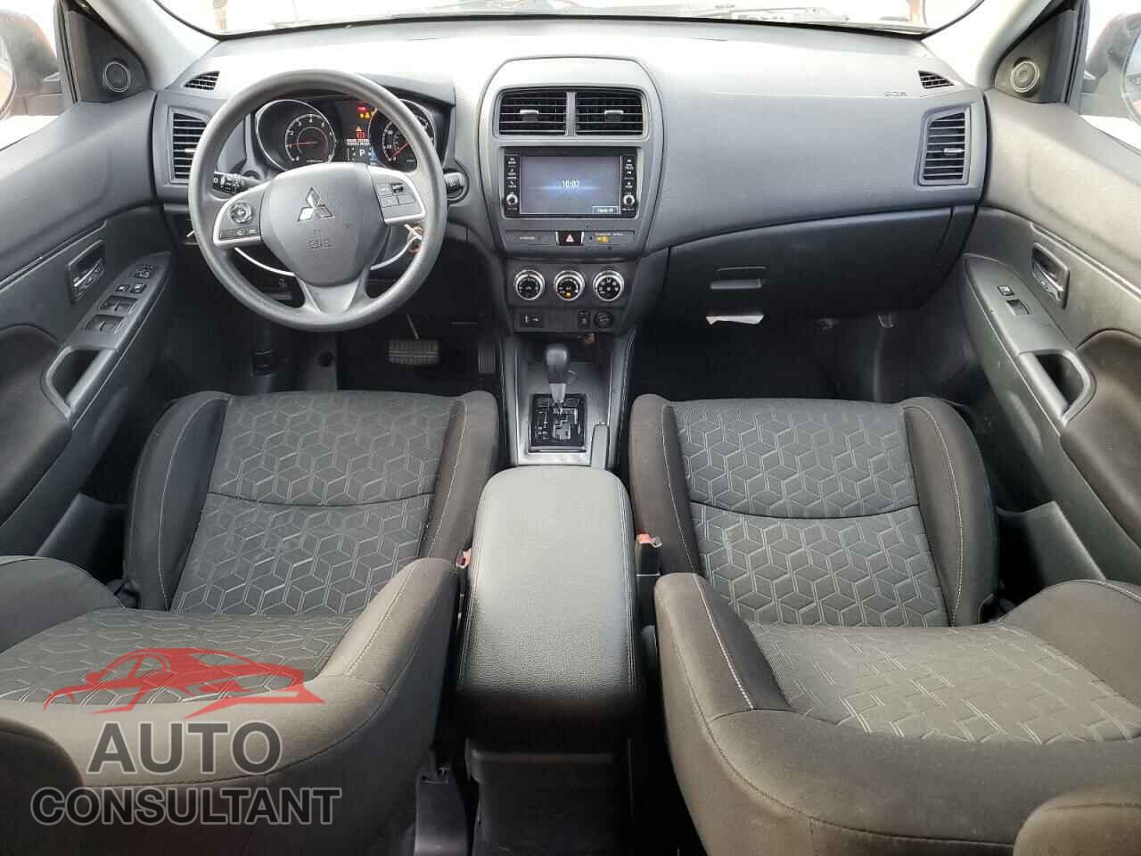 MITSUBISHI OUTLANDER 2020 - JA4AP3AU5LU007777