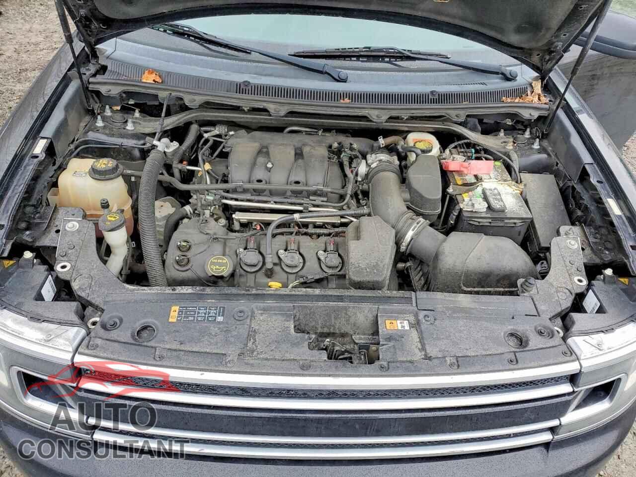 FORD FLEX 2016 - 2FMHK6D80GBA03369