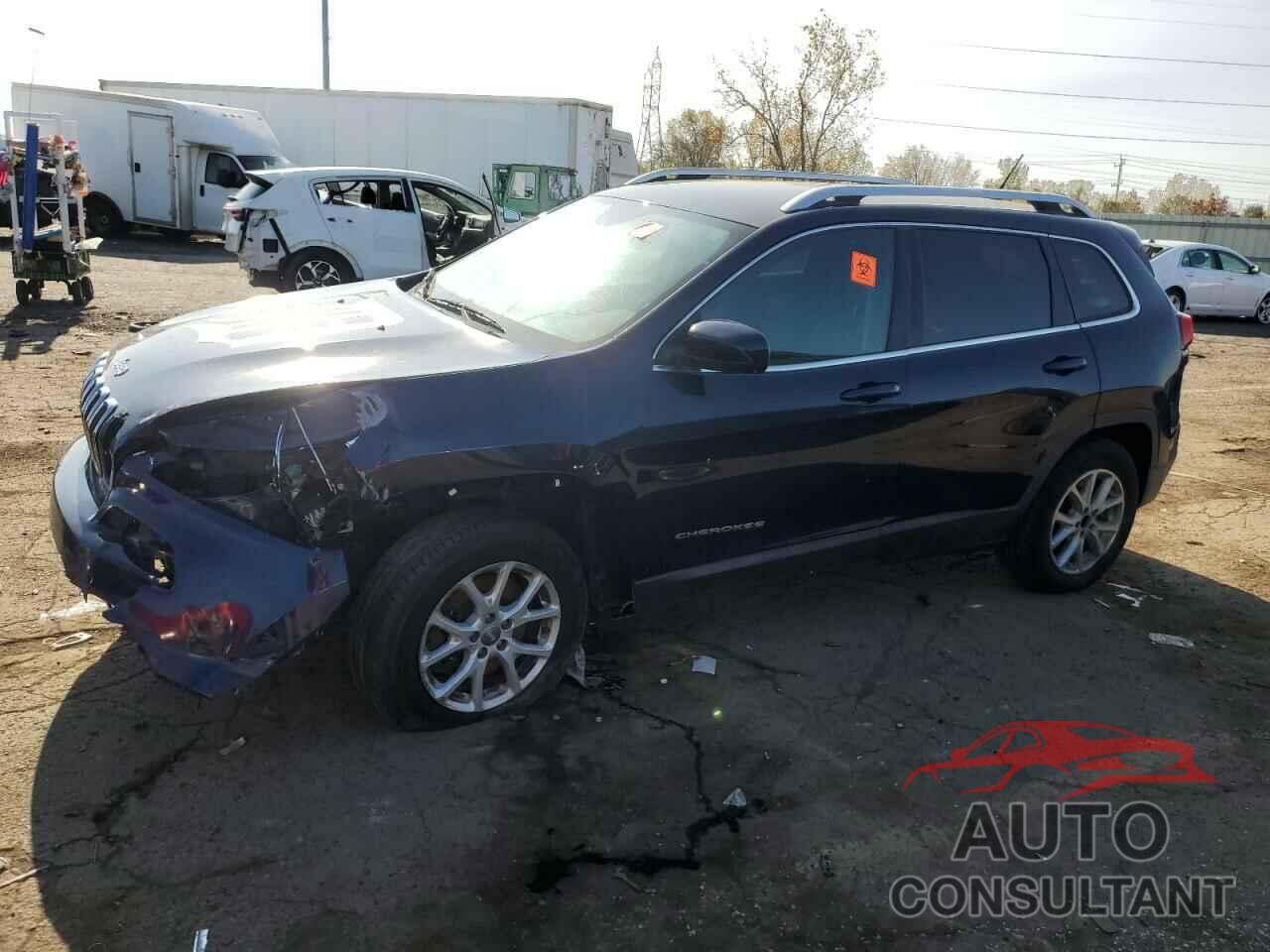 JEEP GRAND CHER 2015 - 1C4PJMCBXFW744470