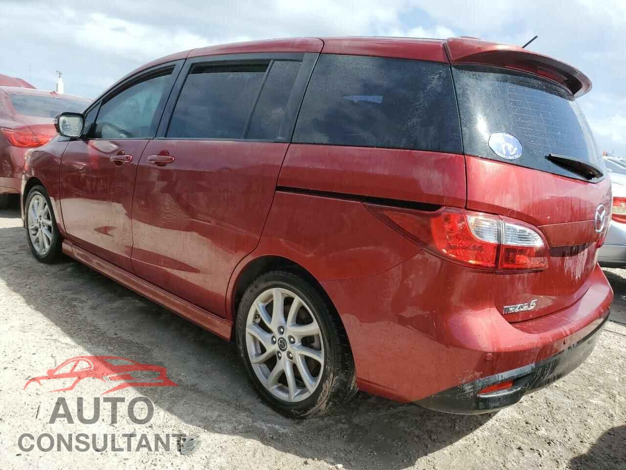 MAZDA 5 2015 - JM1CW2DL6F0183733