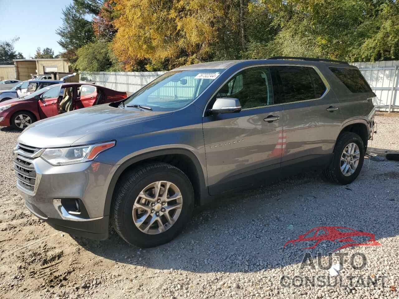 CHEVROLET TRAVERSE 2020 - 1GNERGKW9LJ234942