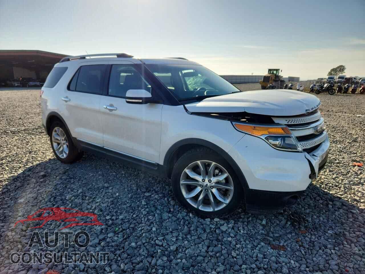 FORD EXPLORER 2015 - 1FM5K7F83FGB40125