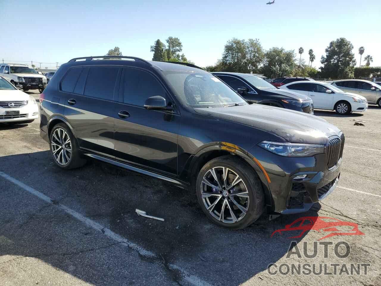 BMW X7 2022 - 5UXCX6C05N9M11211