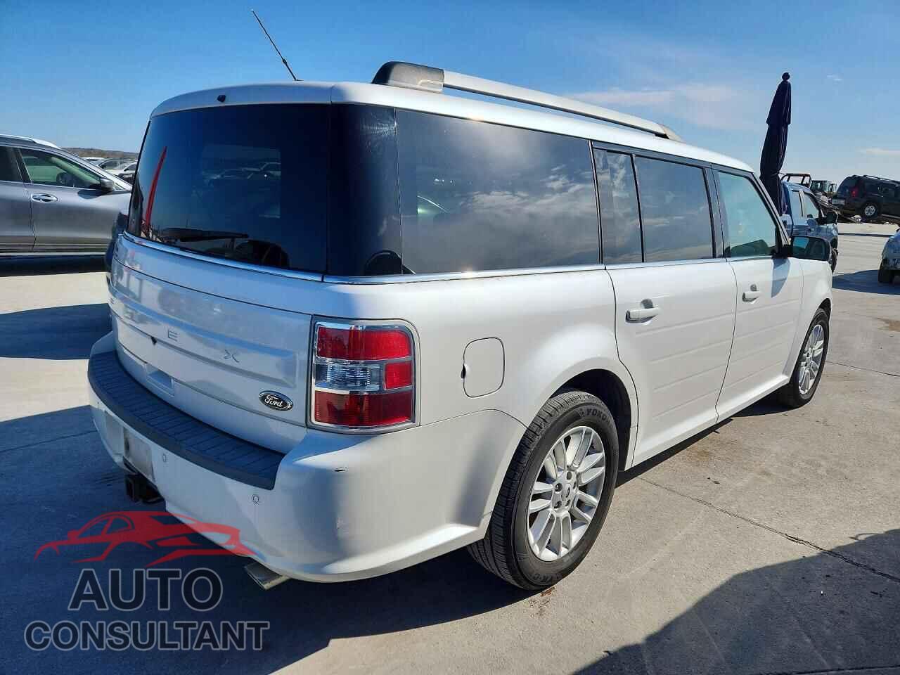 FORD FLEX 2013 - 2FMGK5C83DBD19707
