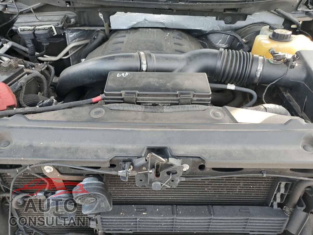 FORD F-150 2013 - 1FTFX1CT0DFD00206