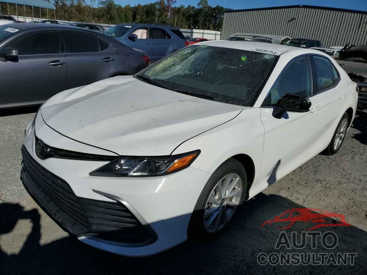 TOYOTA CAMRY 2023 - 4T1C11AK9PU156617