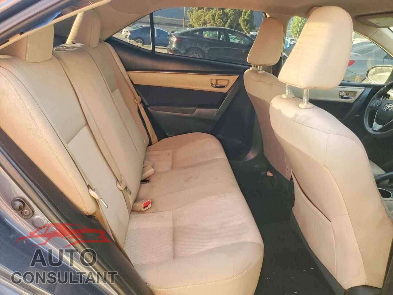 TOYOTA COROLLA 2014 - 5YFBPRHE1EP006265