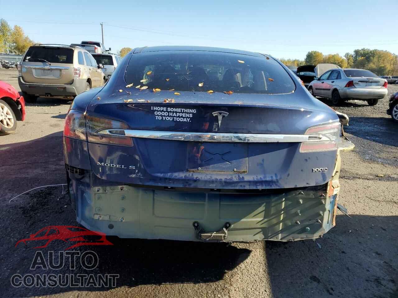 TESLA MODEL S 2018 - 5YJSA1E23JF287097