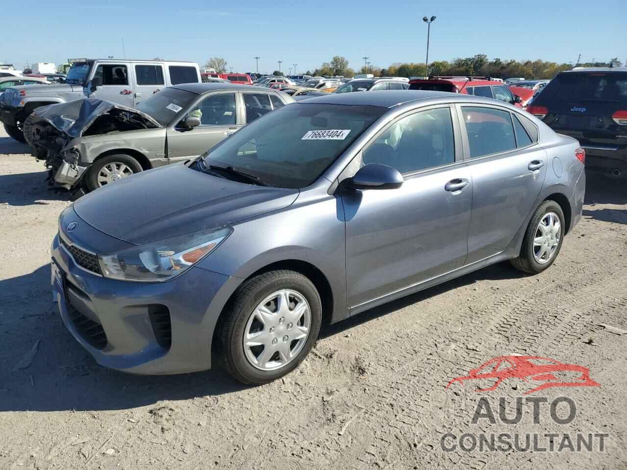 KIA RIO 2020 - 3KPA24AD6LE279117