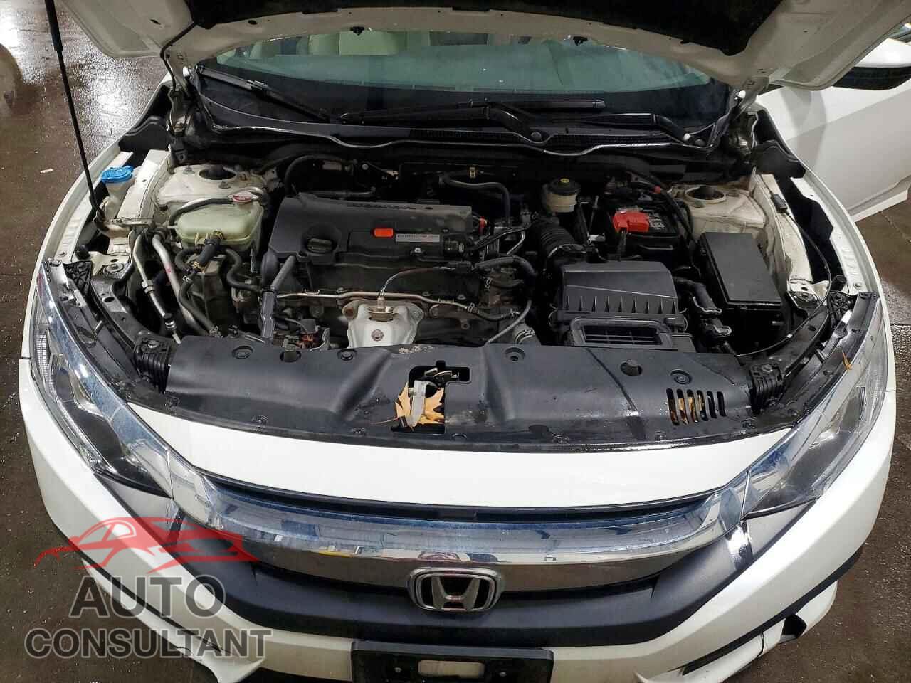 HONDA CIVIC 2017 - 19XFC2F71HE080381