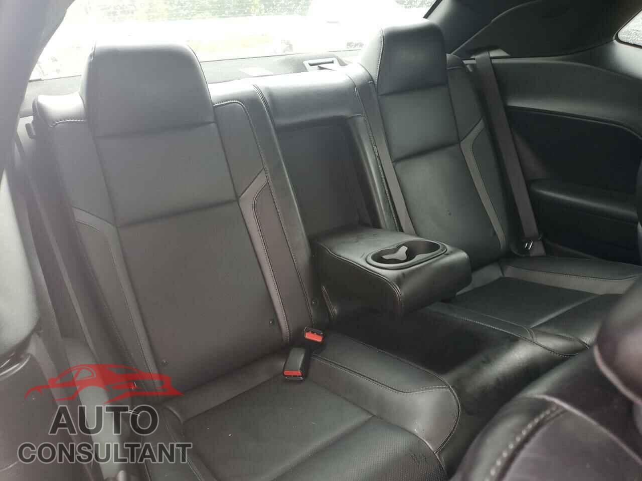 DODGE CHALLENGER 2019 - 2C3CDZAG4KH621388