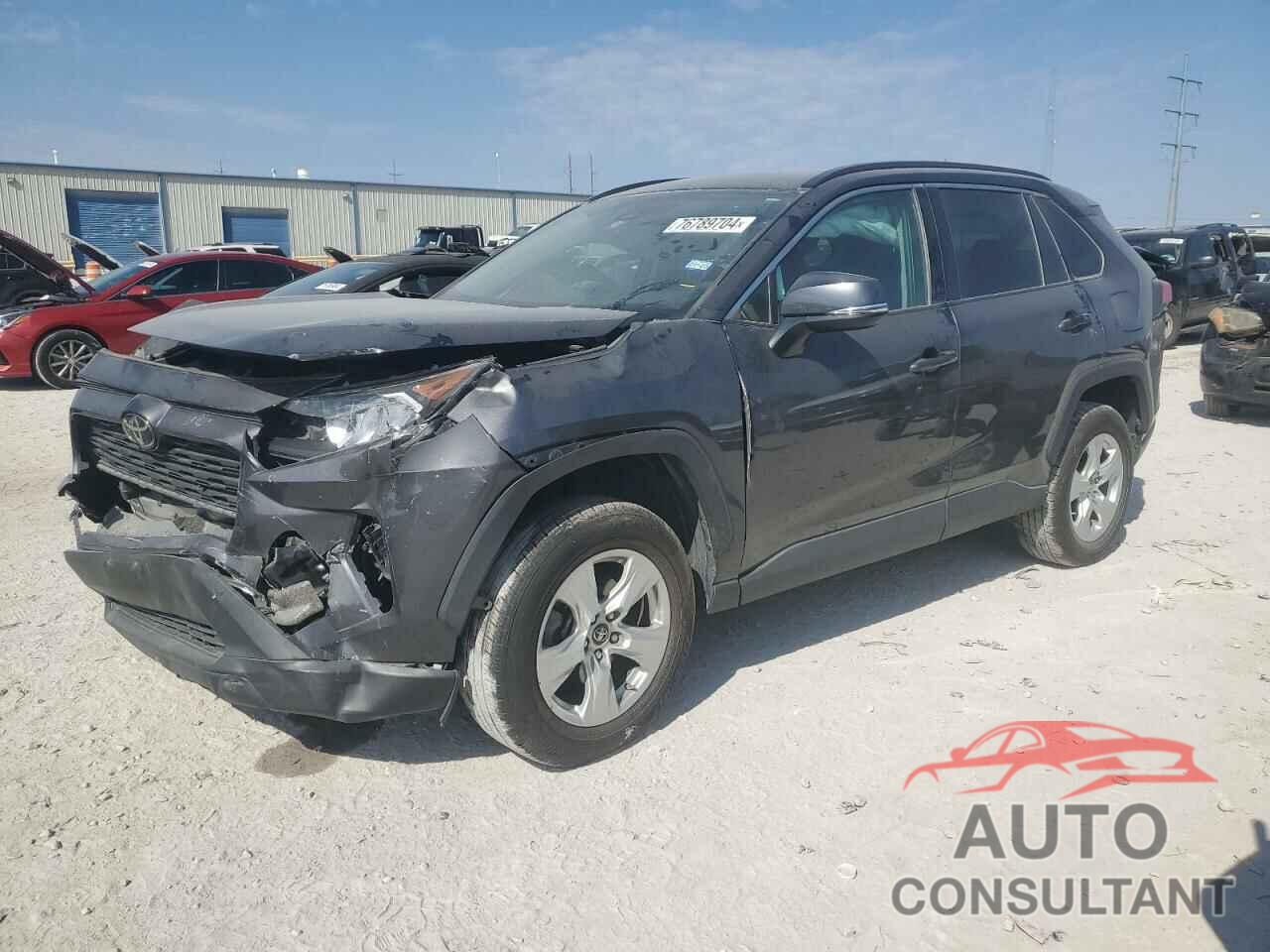 TOYOTA RAV4 2019 - 2T3W1RFVXKW012895