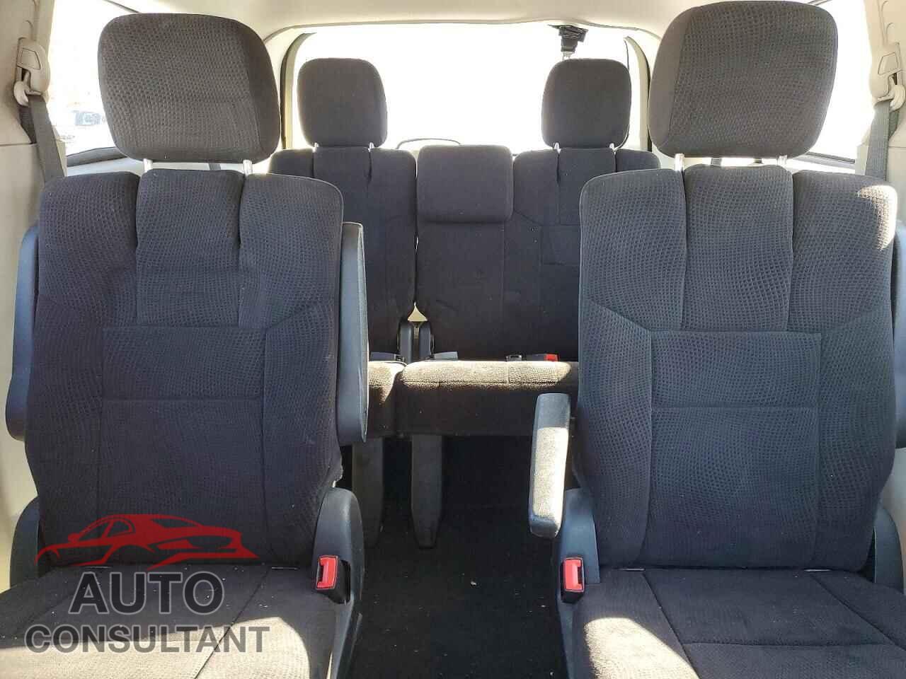 DODGE CARAVAN 2013 - 2C4RDGBG4DR761575