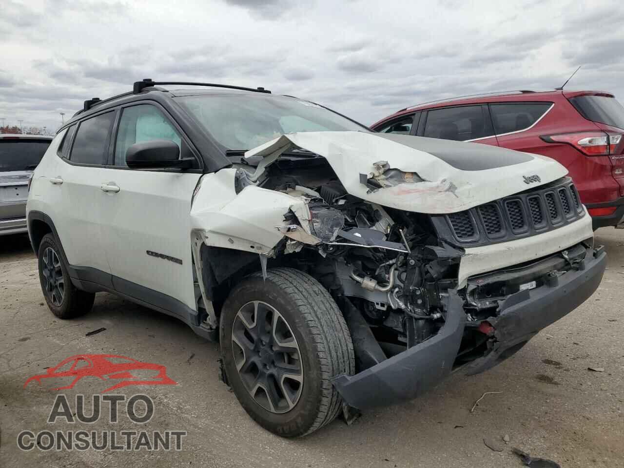 JEEP COMPASS 2020 - 3C4NJDDBXLT171741