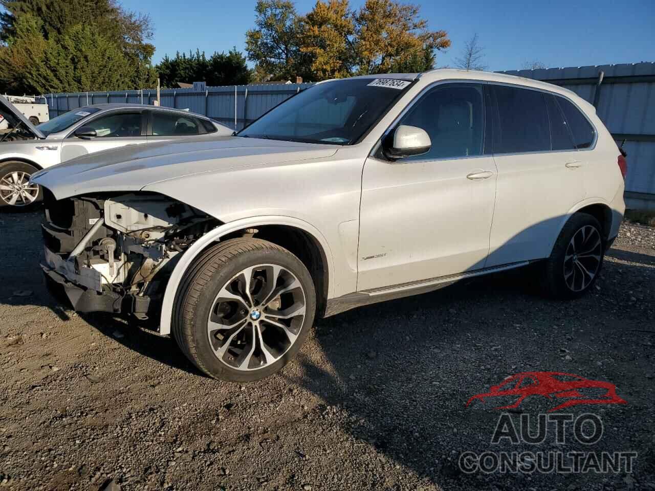 BMW X5 2017 - 5UXKR0C32H0X79710