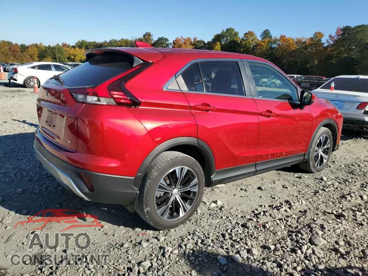 MITSUBISHI ECLIPSE 2022 - JA4ASWAA7NZ048648