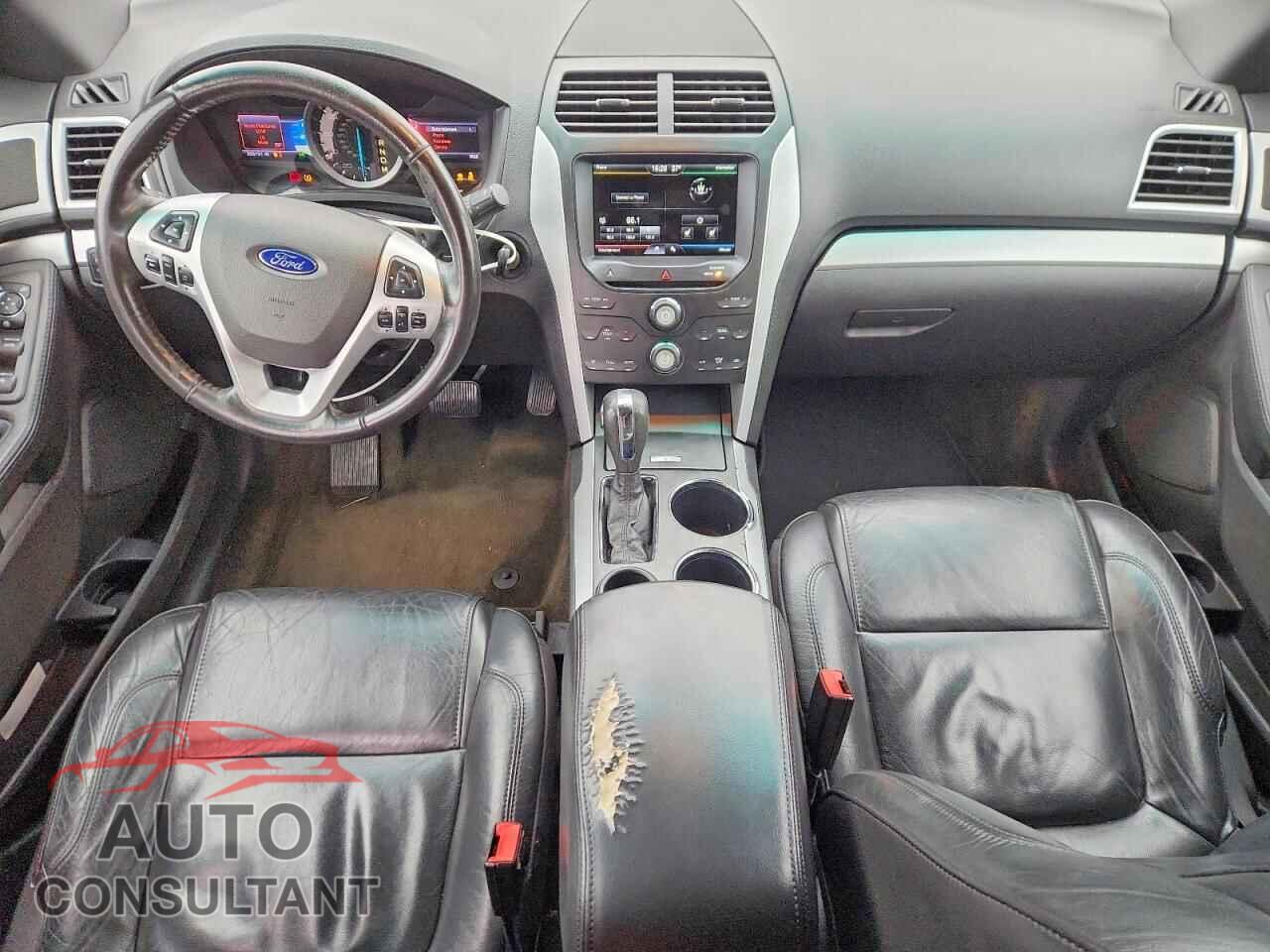 FORD EXPLORER 2013 - 1FM5K7D89DGB86946