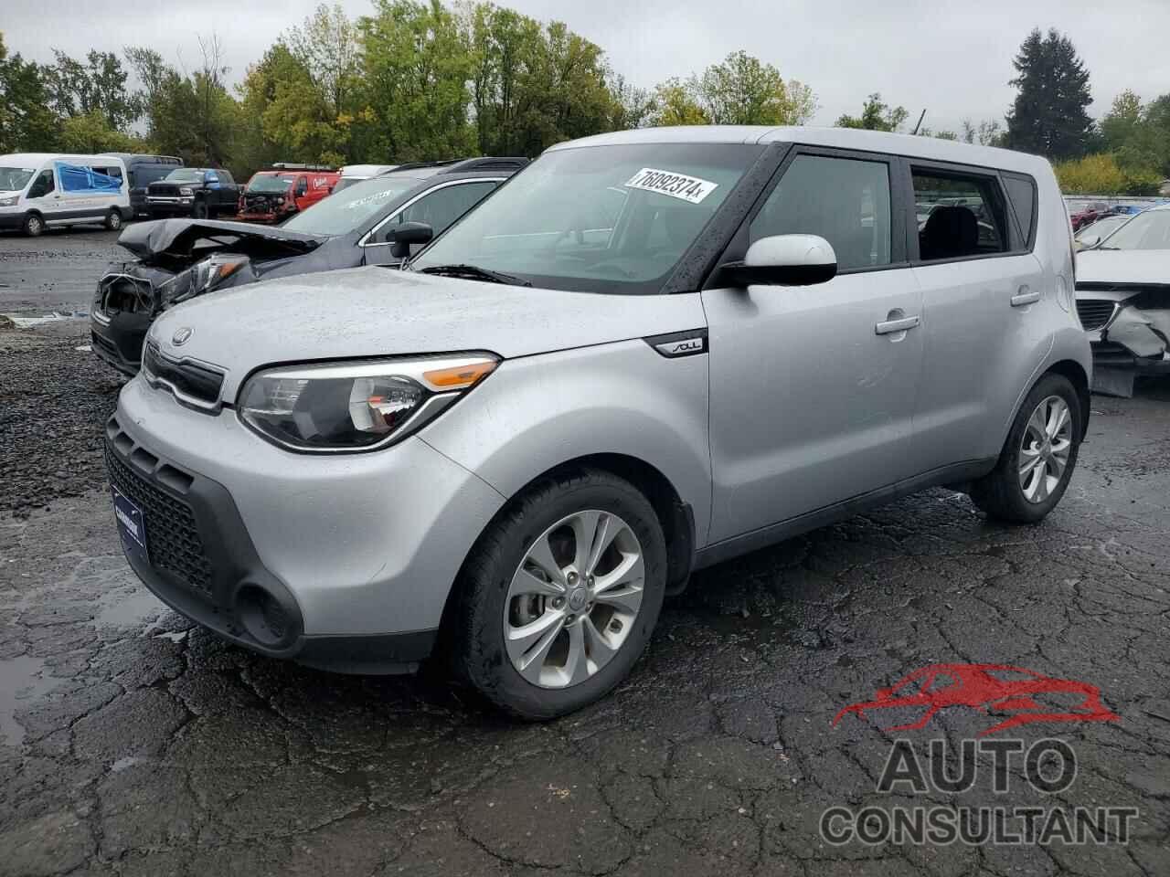 KIA SOUL 2015 - KNDJP3A56F7788925