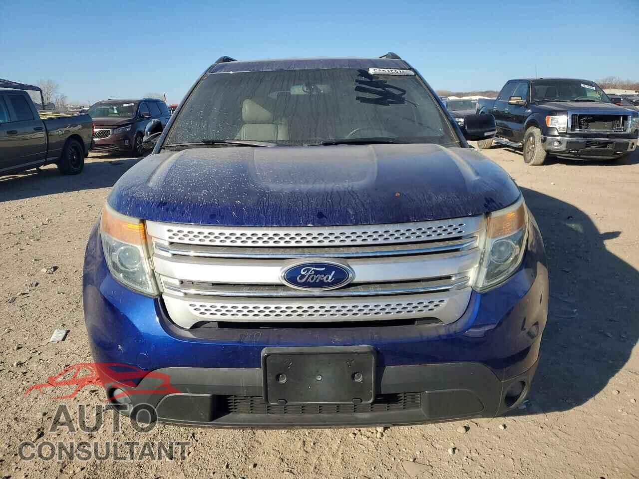 FORD EXPLORER 2015 - 1FM5K8D88FGA93084