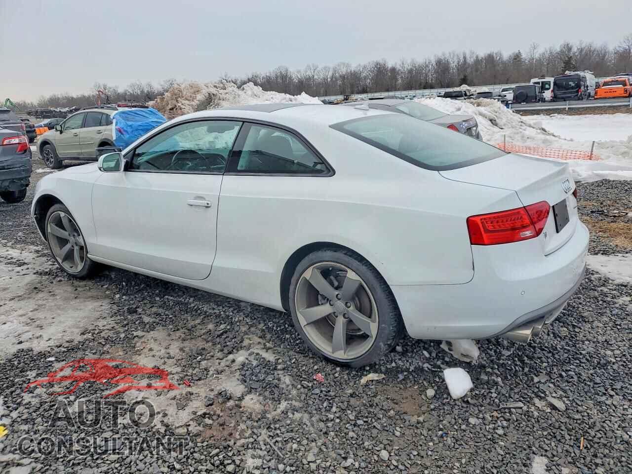 AUDI A5 2014 - WAULFAFR2EA033037