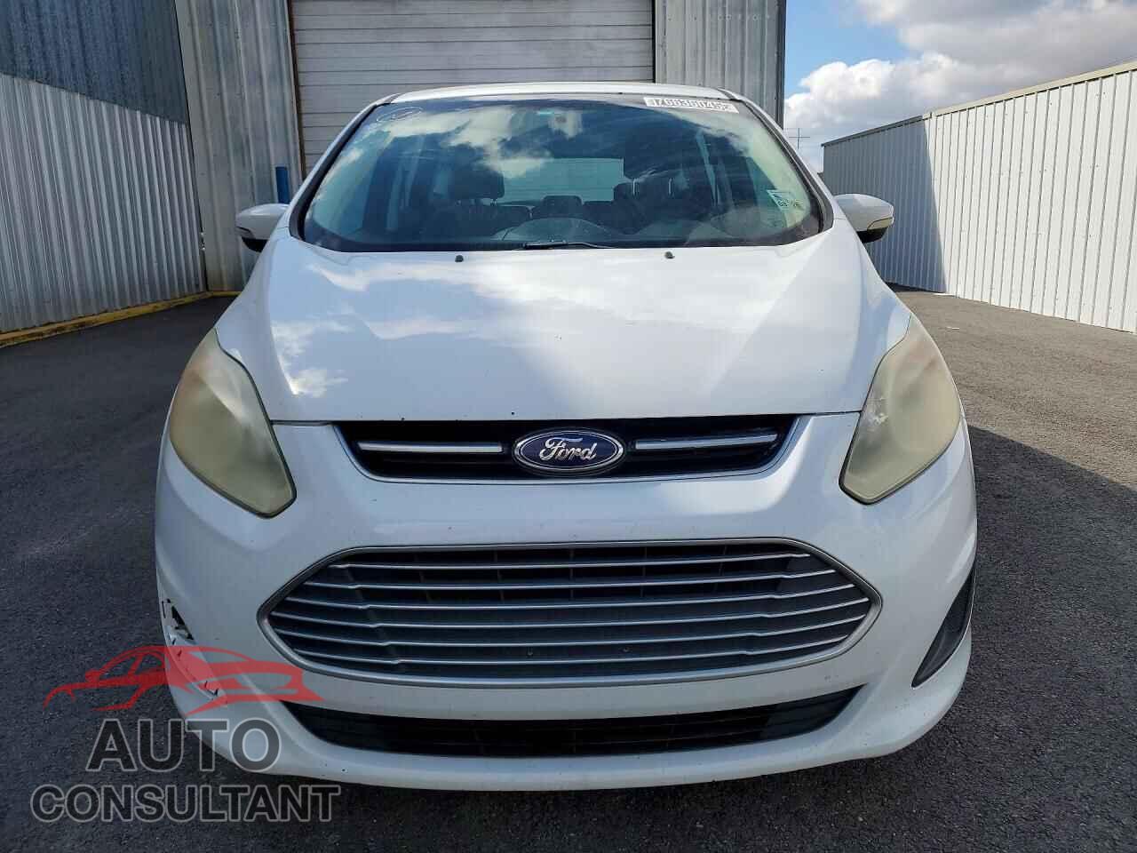 FORD CMAX 2013 - 1FADP5AUXDL524441