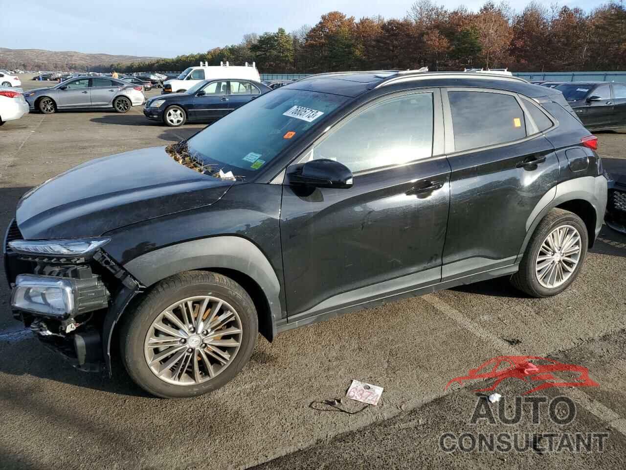 HYUNDAI KONA 2020 - KM8K6CAA7LU558050