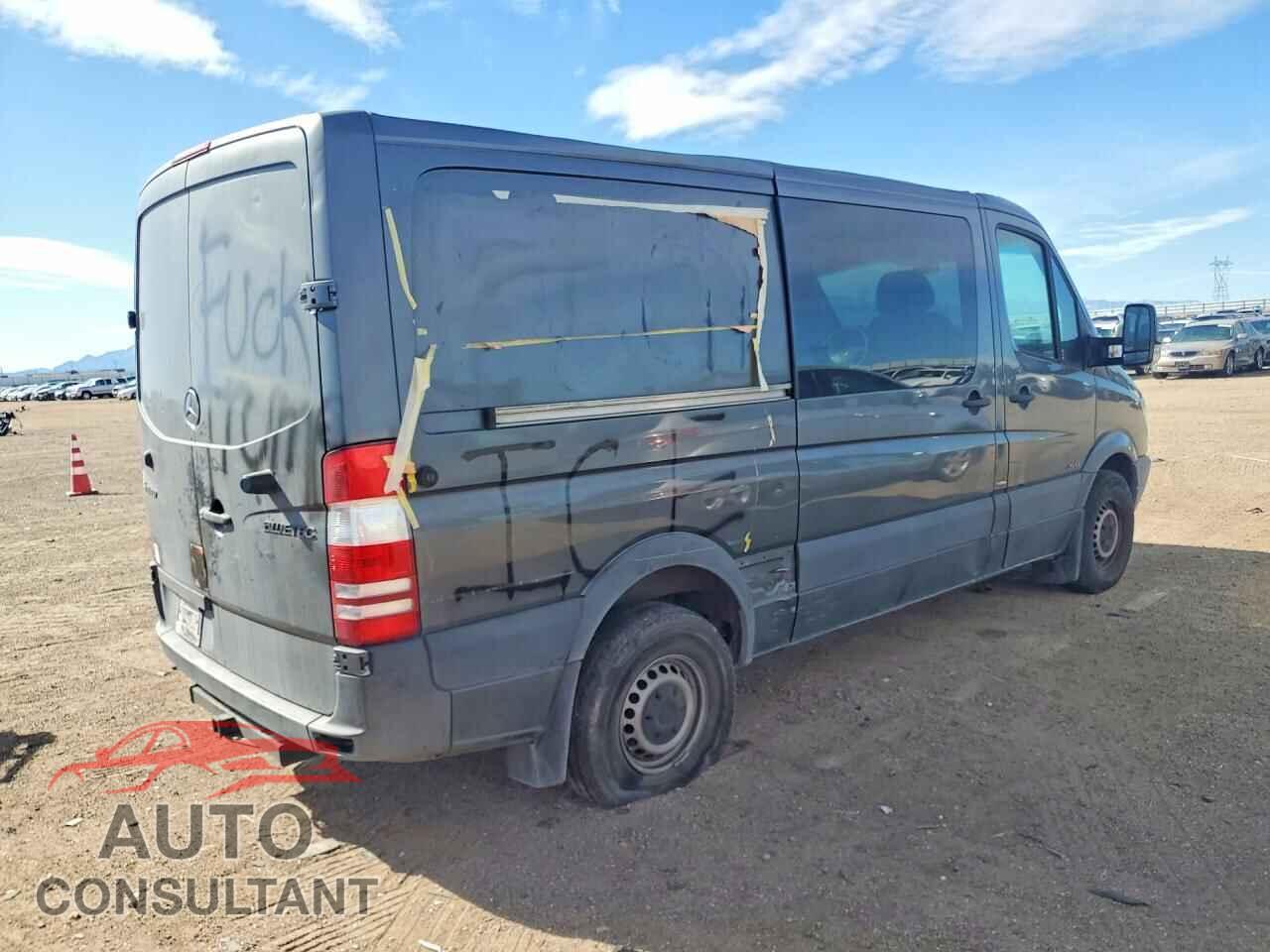 MERCEDES-BENZ SPRINTER 2011 - WD4PE7CC0B5581736
