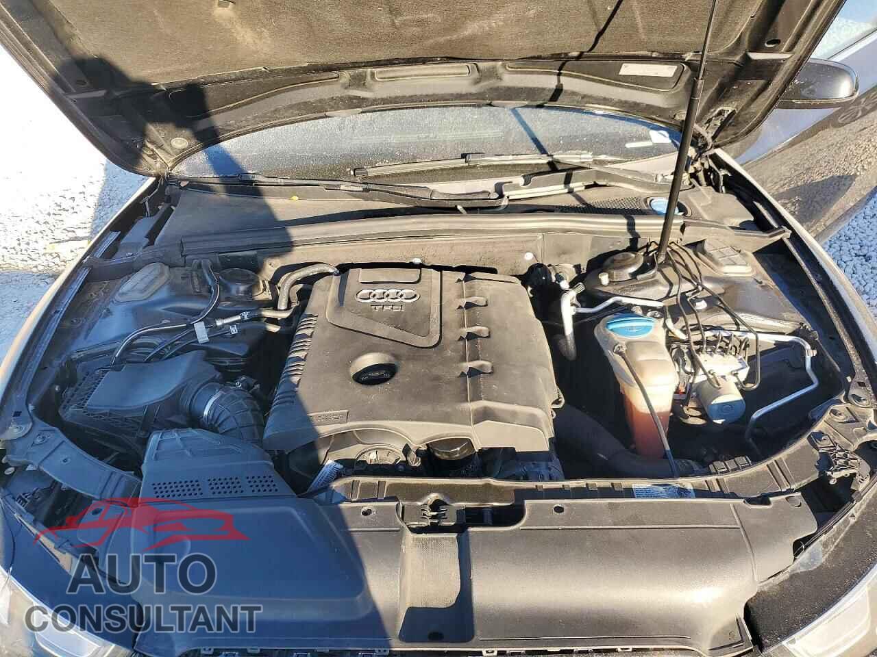 AUDI A5 2013 - WAULFAFR5DA053314