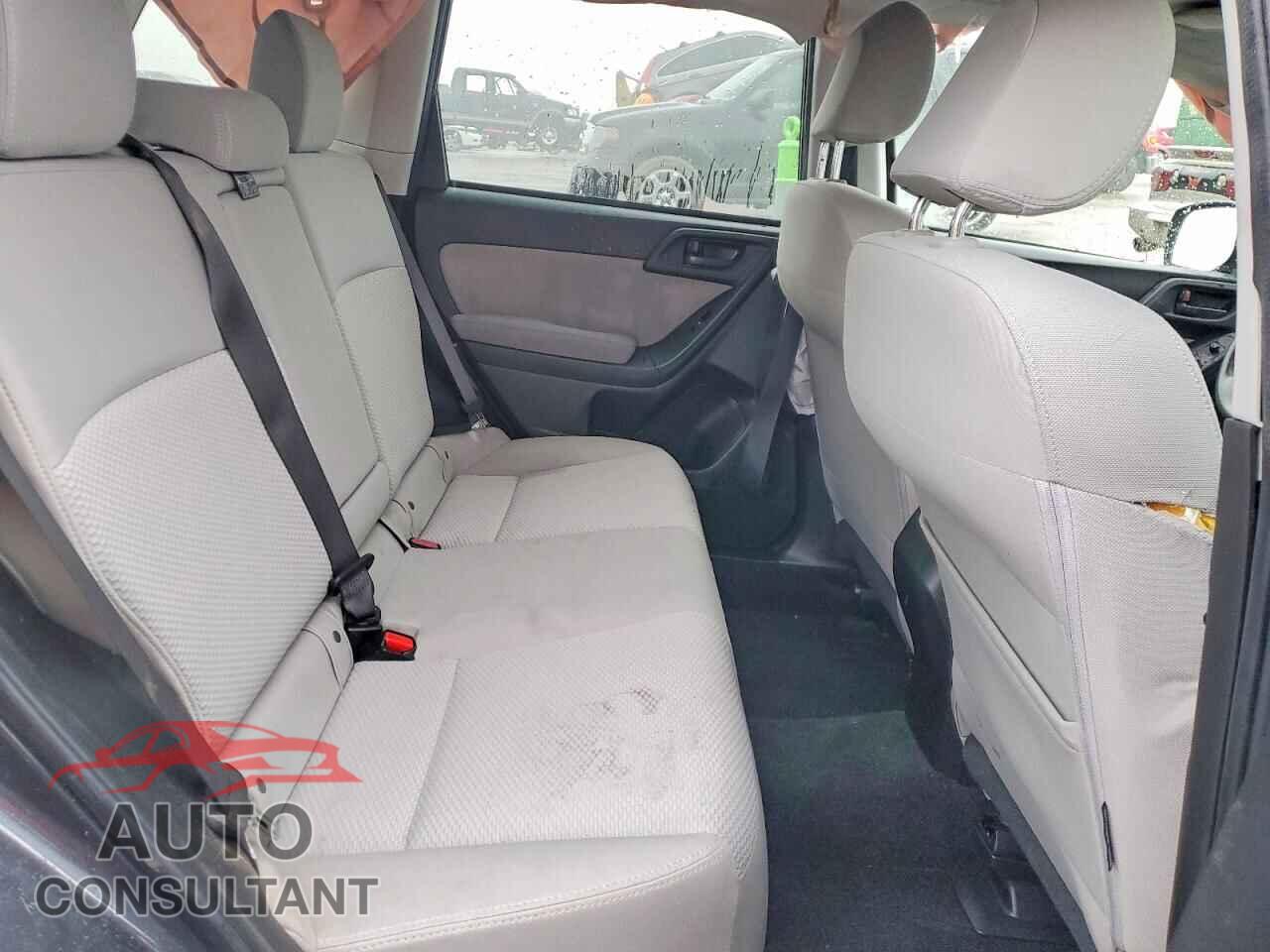 SUBARU FORESTER 2015 - JF2SJADC8FH498833
