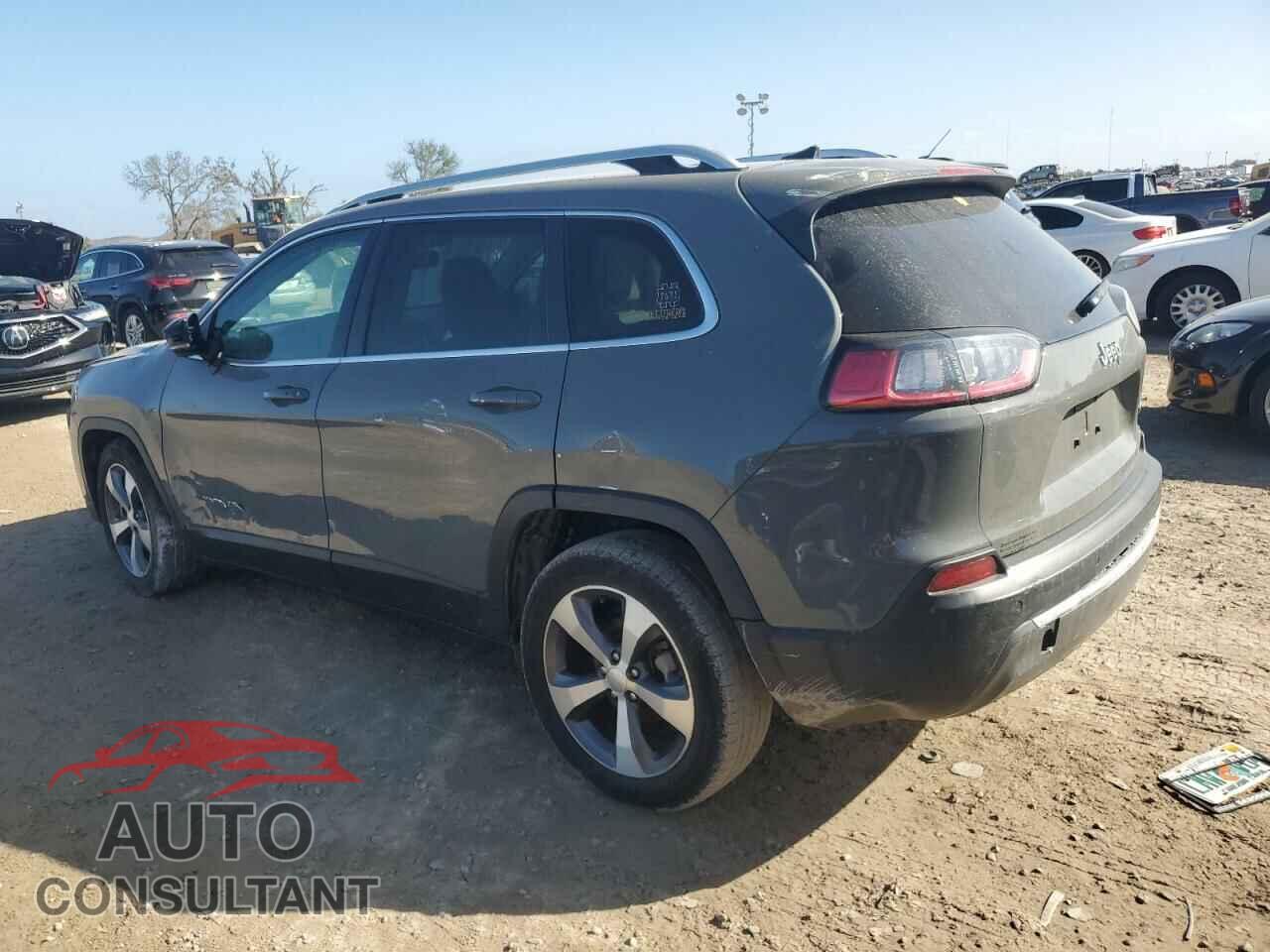 JEEP GRAND CHER 2020 - 1C4PJLDB2LD611122