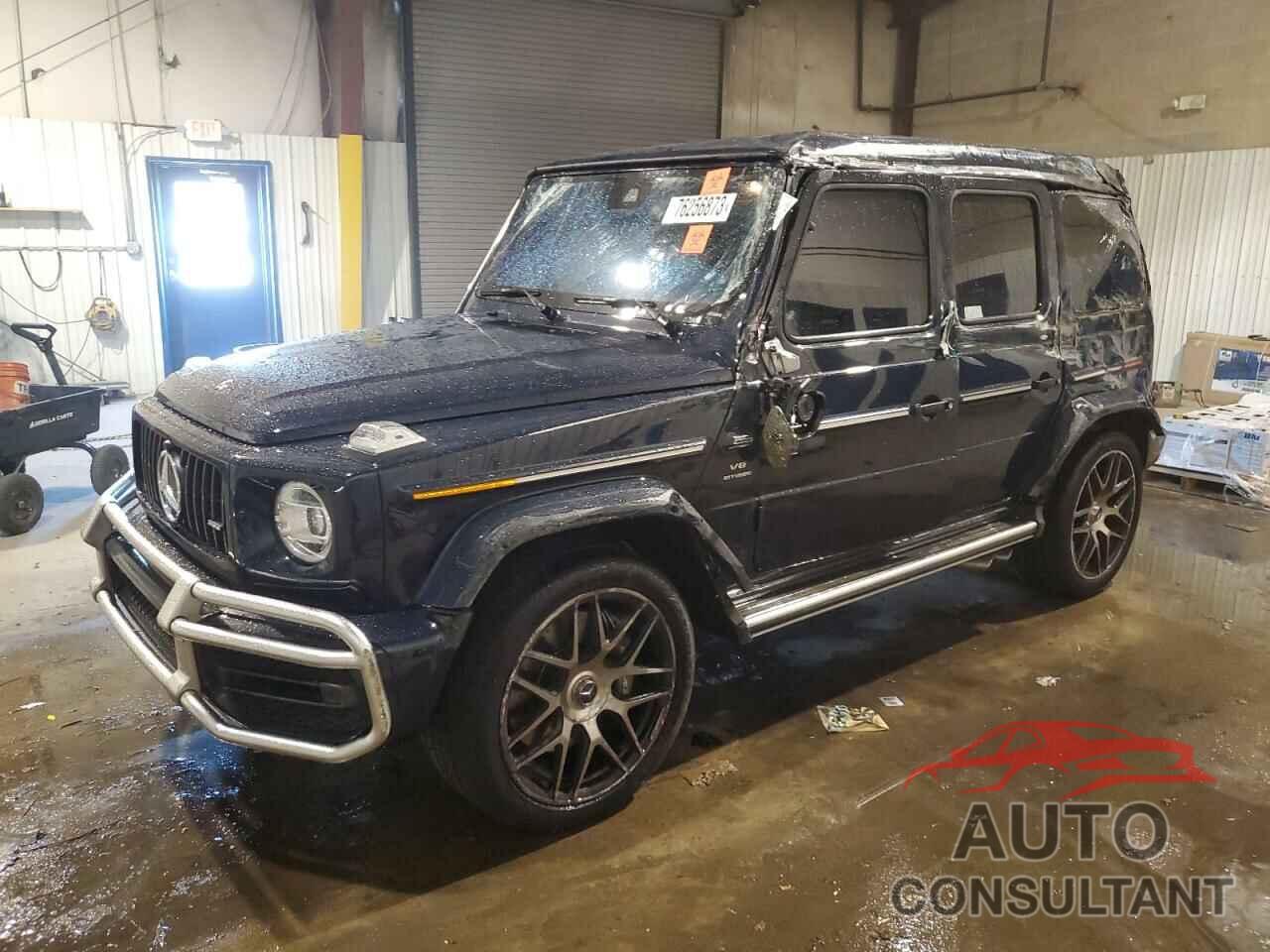 MERCEDES-BENZ G-CLASS 2020 - W1NYC7HJ8LX342445