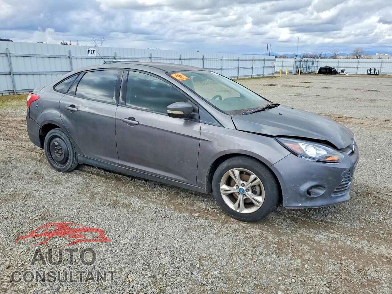 FORD FOCUS 2013 - 1FADP3F27DL243726