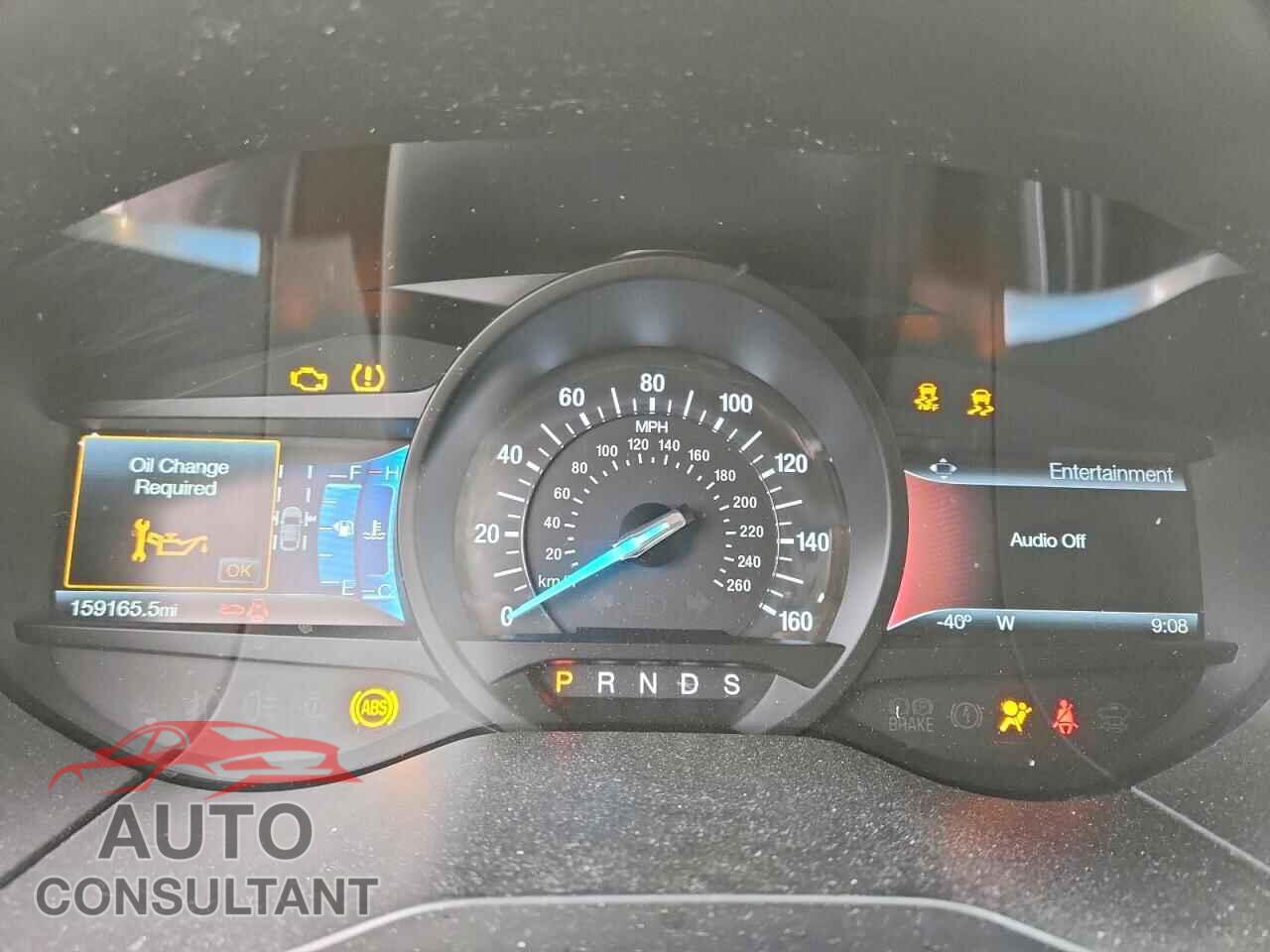 FORD EDGE 2015 - 2FMTK4AP2FBB73340