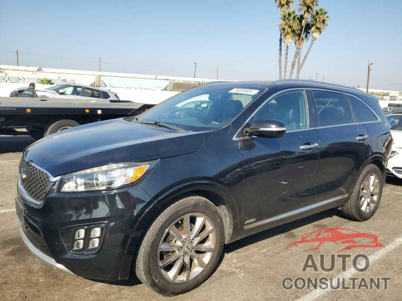 KIA SORENTO 2016 - 5XYPKDA56GG043143