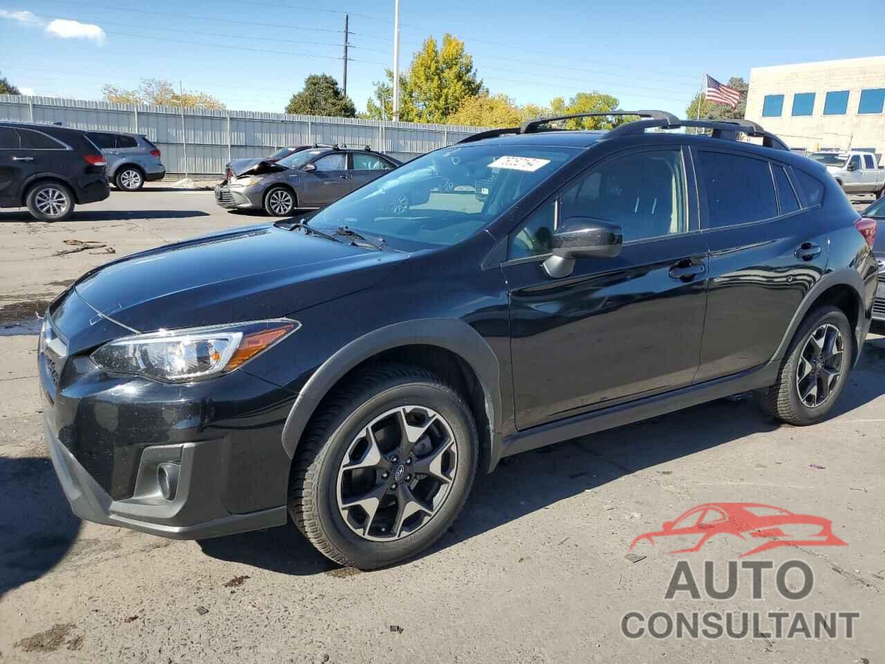 SUBARU CROSSTREK 2020 - JF2GTAEC5L8225634