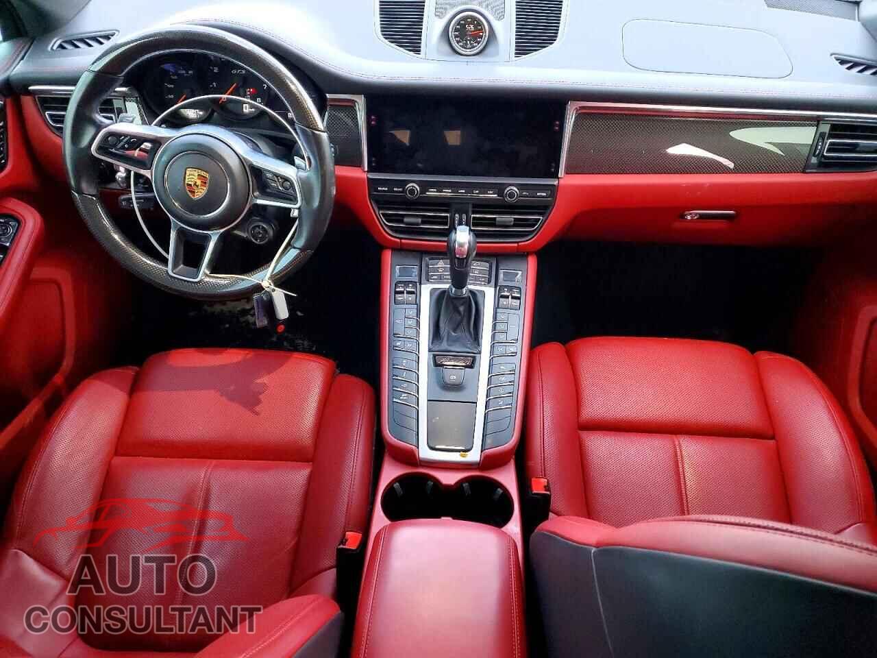 PORSCHE MACAN 2020 - WP1AG2A50LLB56143