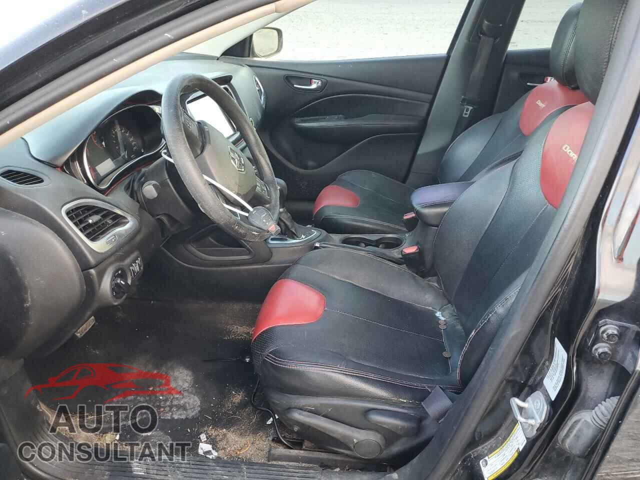 DODGE DART 2016 - 1C3CDFBB3GD544101