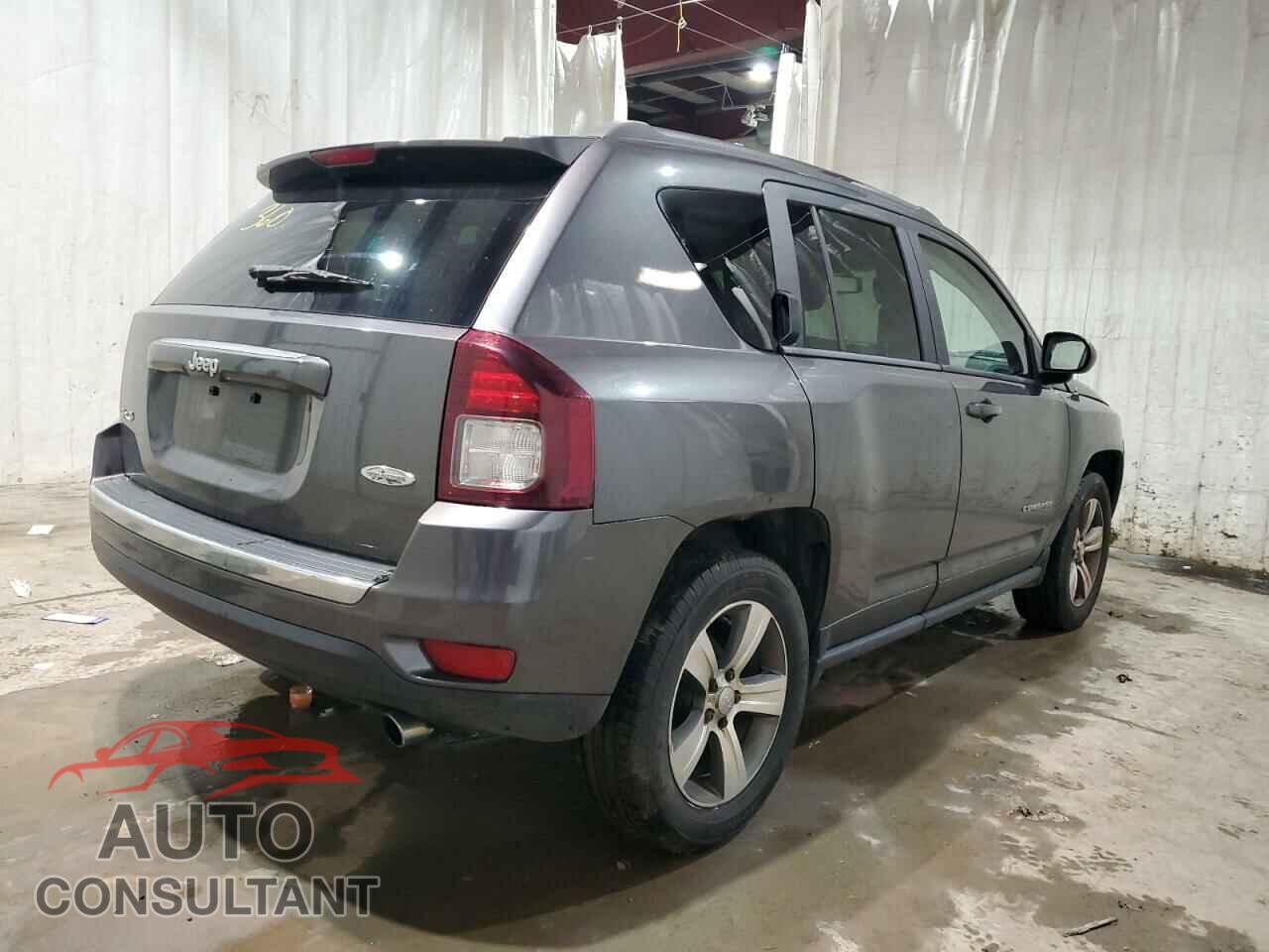 JEEP COMPASS 2017 - 1C4NJDEB8HD193538